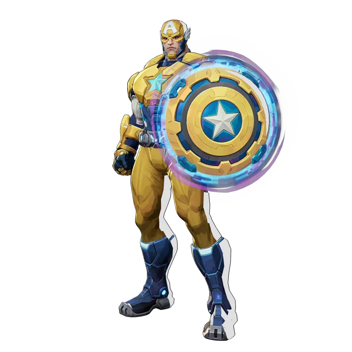 Captain A I M Erica