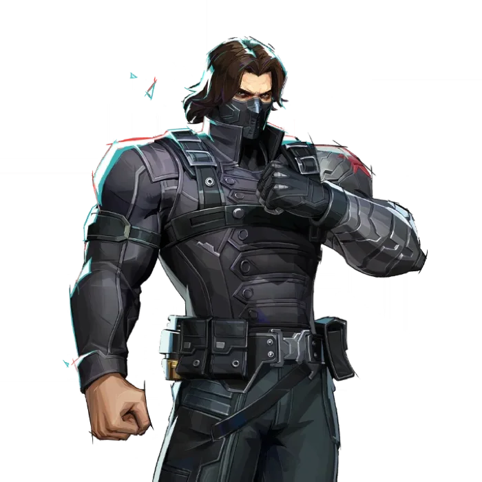 Captain America The Winter Soldier Winter Soldier