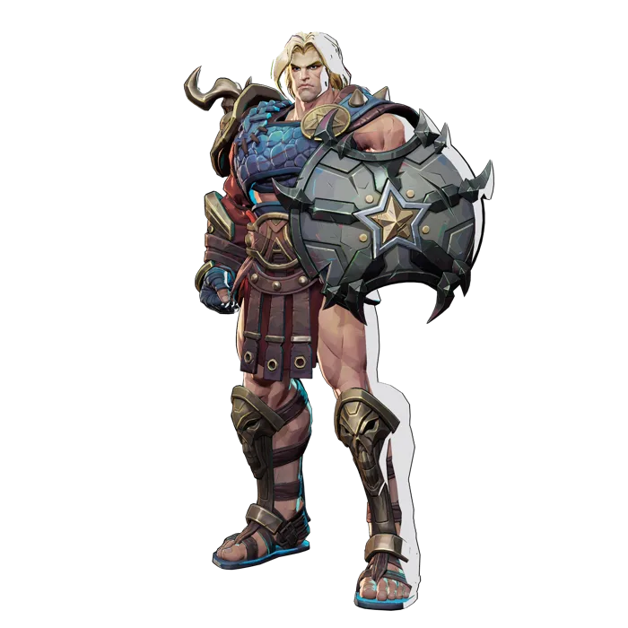 Captain Gladiator