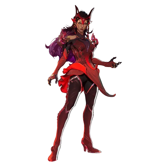 Chaos Gown