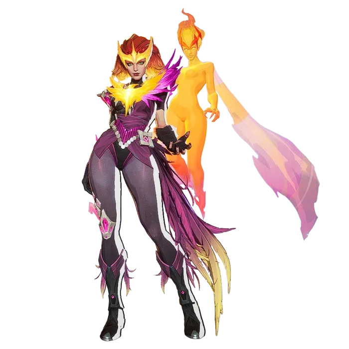 Chaos Phoenix