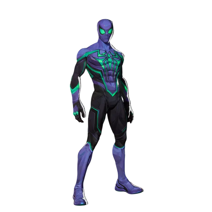 Chasm Spider Man