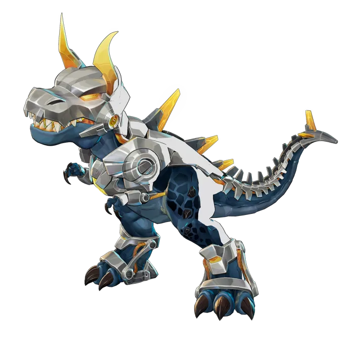 Chrono Armor