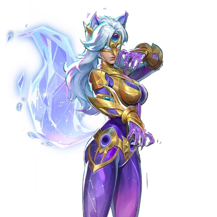 Cosmic Kumiho