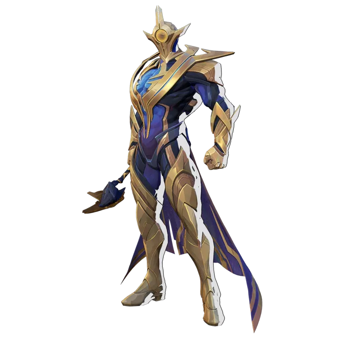 Cosmic Warlock