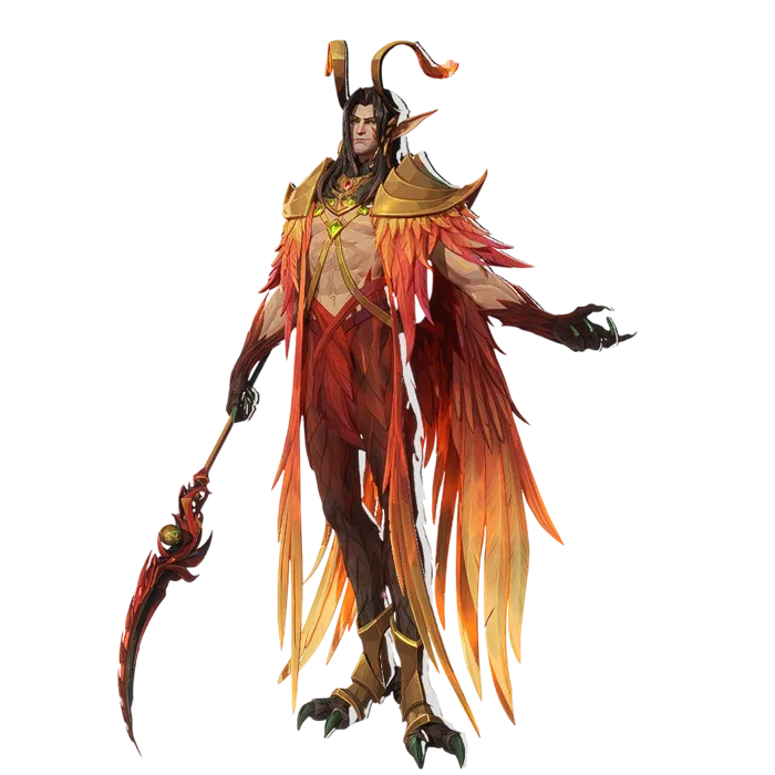 Crane Deceiver