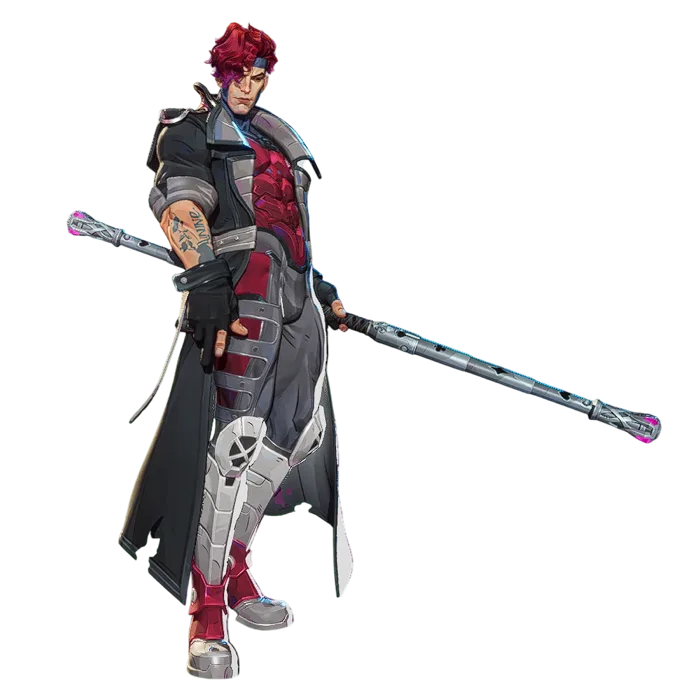 Crimson Heart