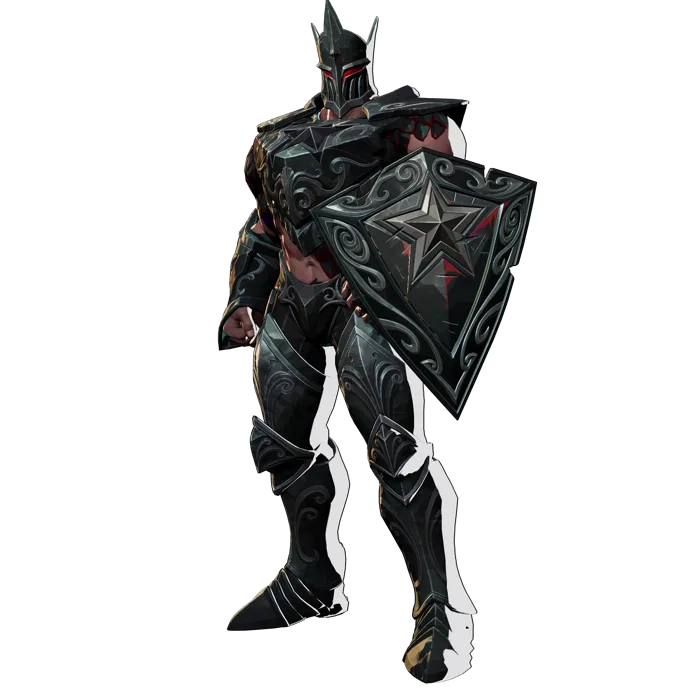 Cursed Captain