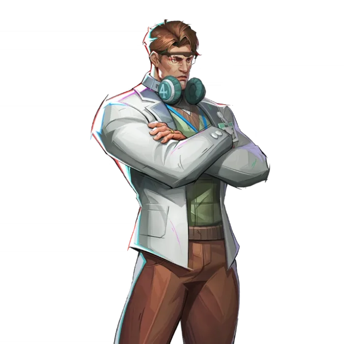 Danum Ket The Professor