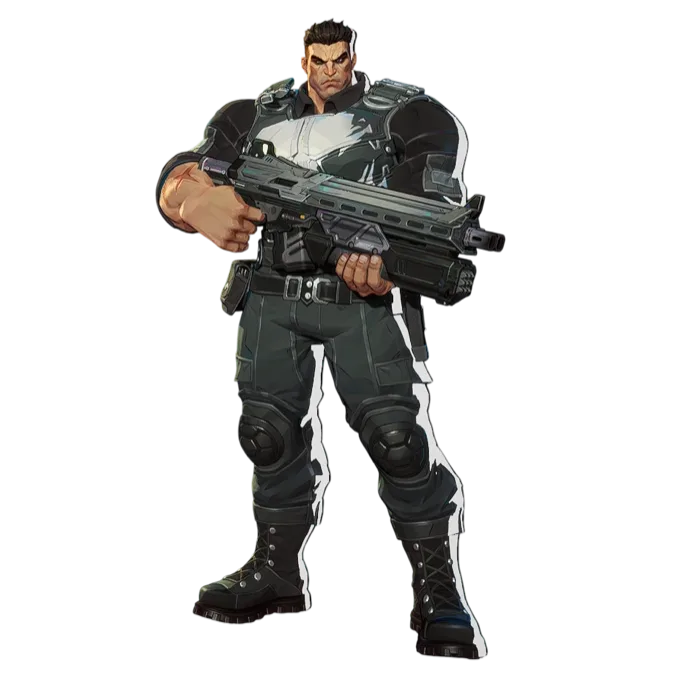 Daredevil Born Again The Punisher