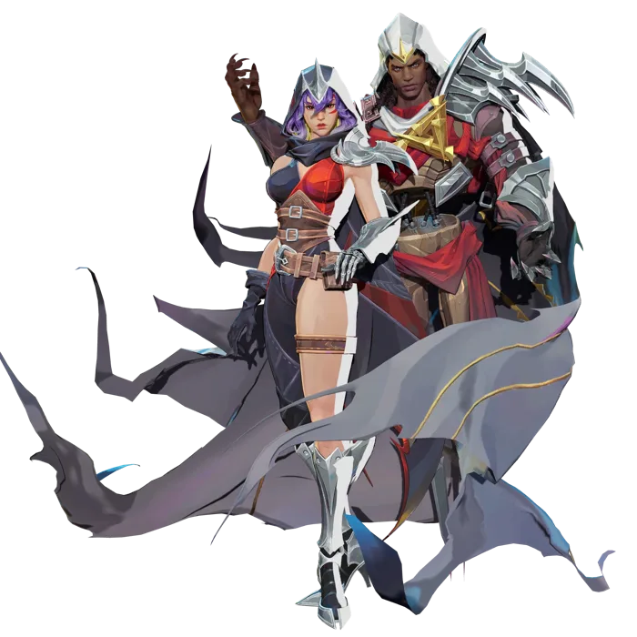 Daring Duo