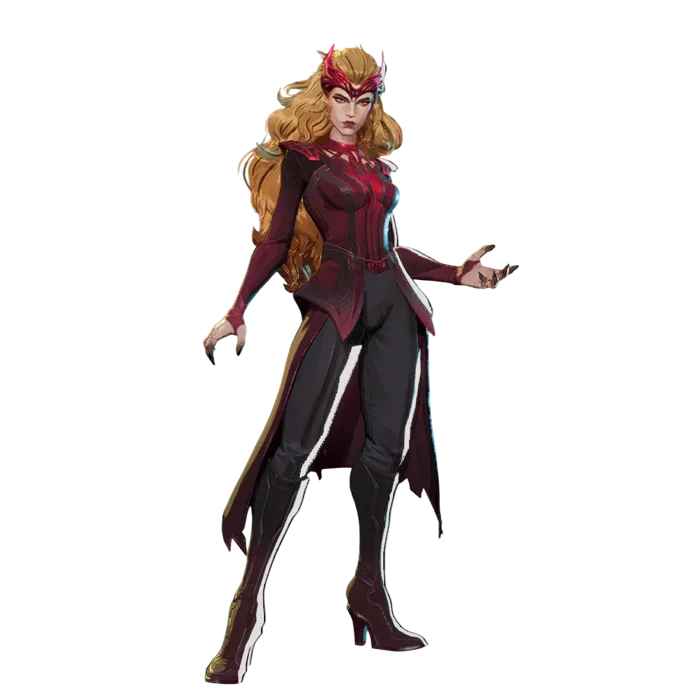 Doctor Strange In The Multiverse Of Madness Scarlet Witch