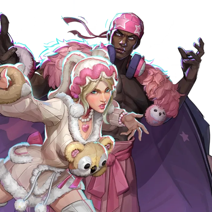 Dreamy Duo
