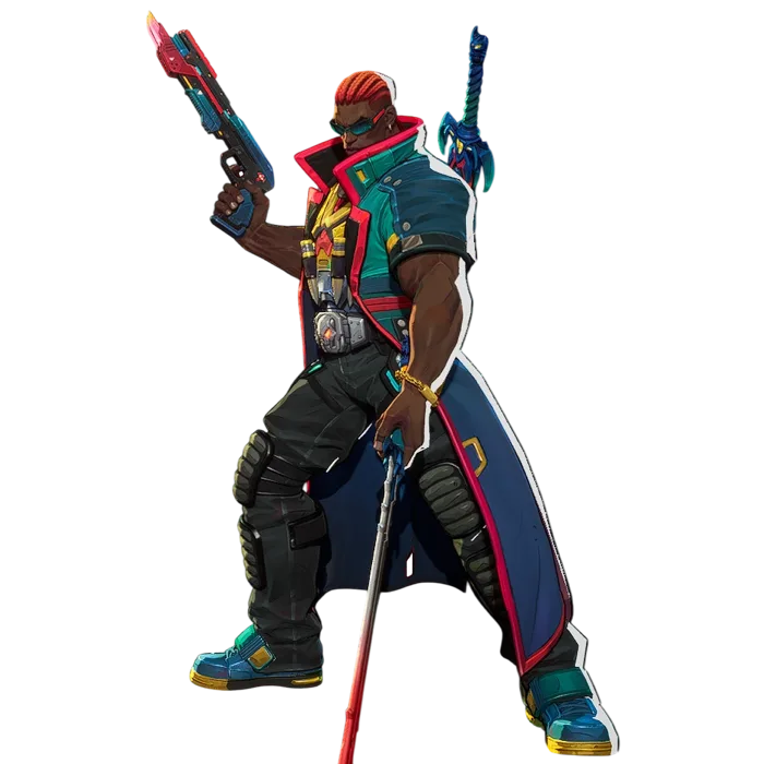 Emerald Blade