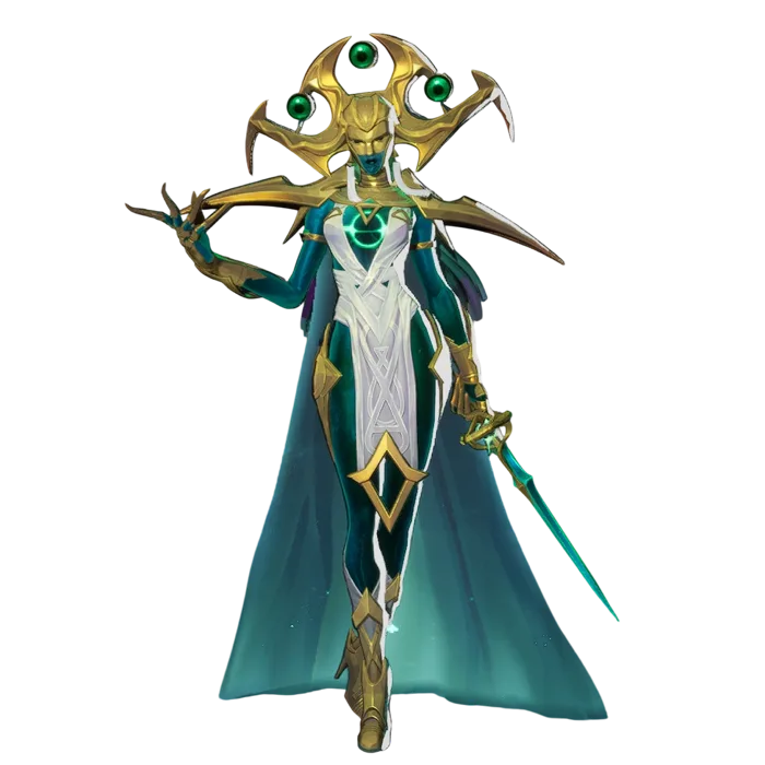 Empress Of The Cosmos