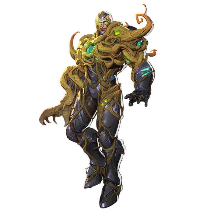 Extrembiote Armor