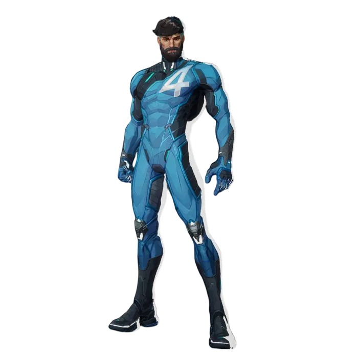 First Family Mister Fantastic