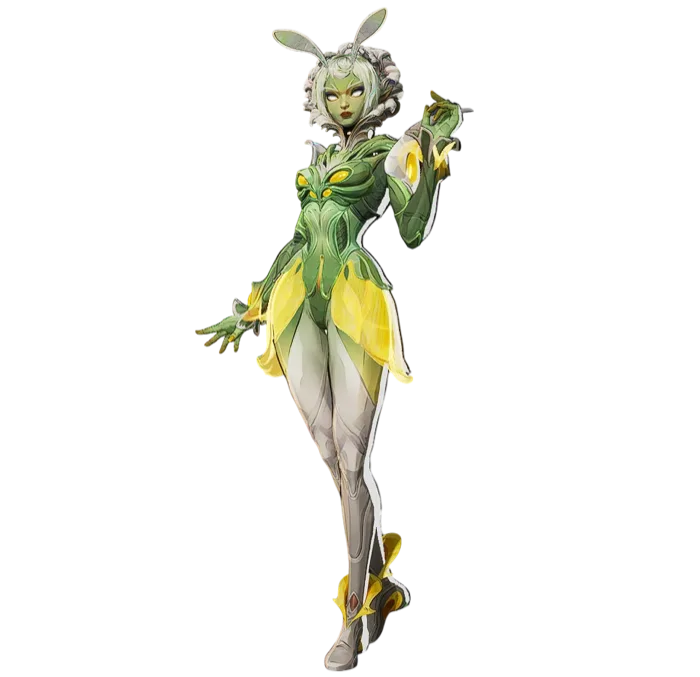 Flora Maiden