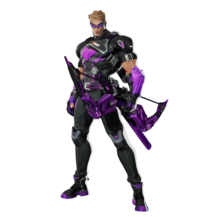 Freefall Hawkeye