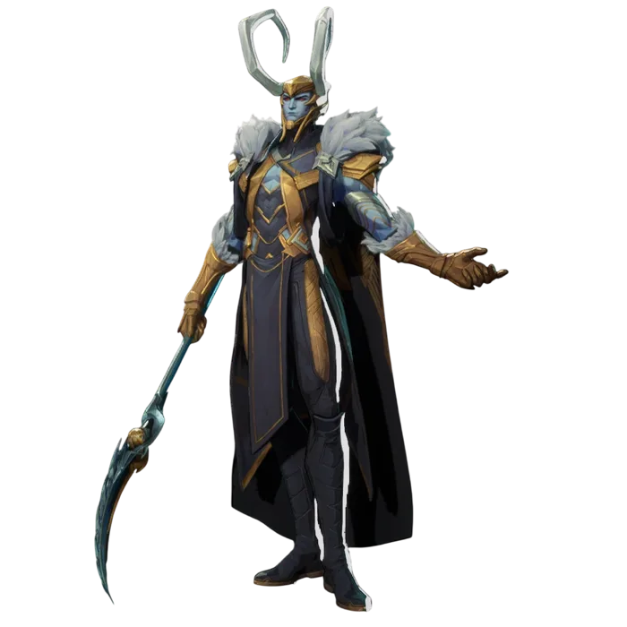 Frost Giant Loki