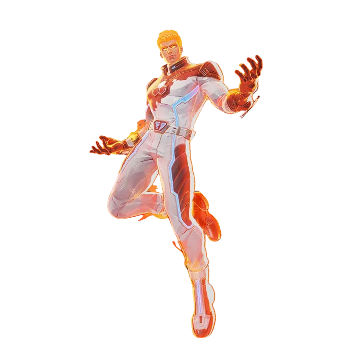 Future Foundation Human Torch