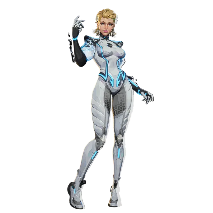 Future Foundation Invisible Woman