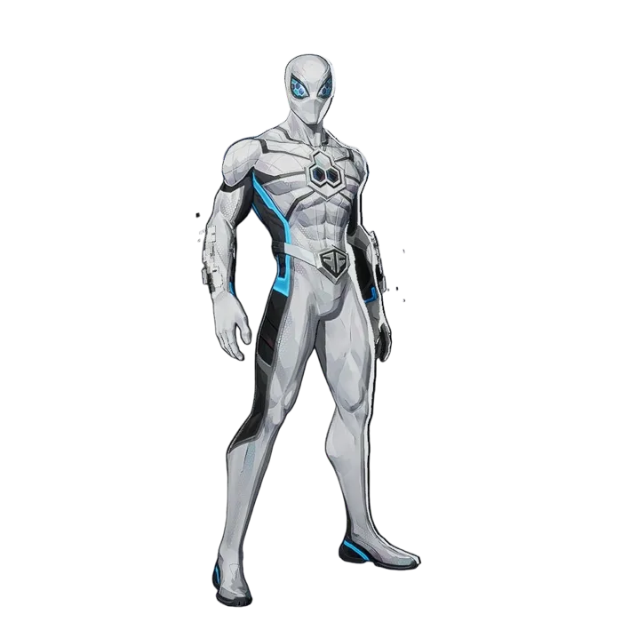 Future Foundation Spider Man