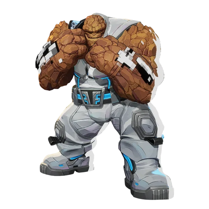 Future Foundation The Thing