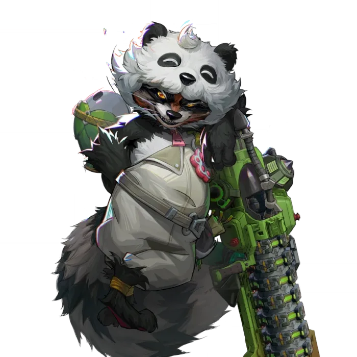Giant Panda