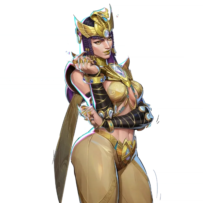Glittering Goddess