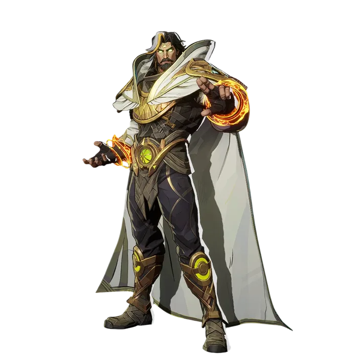 God Of Magic