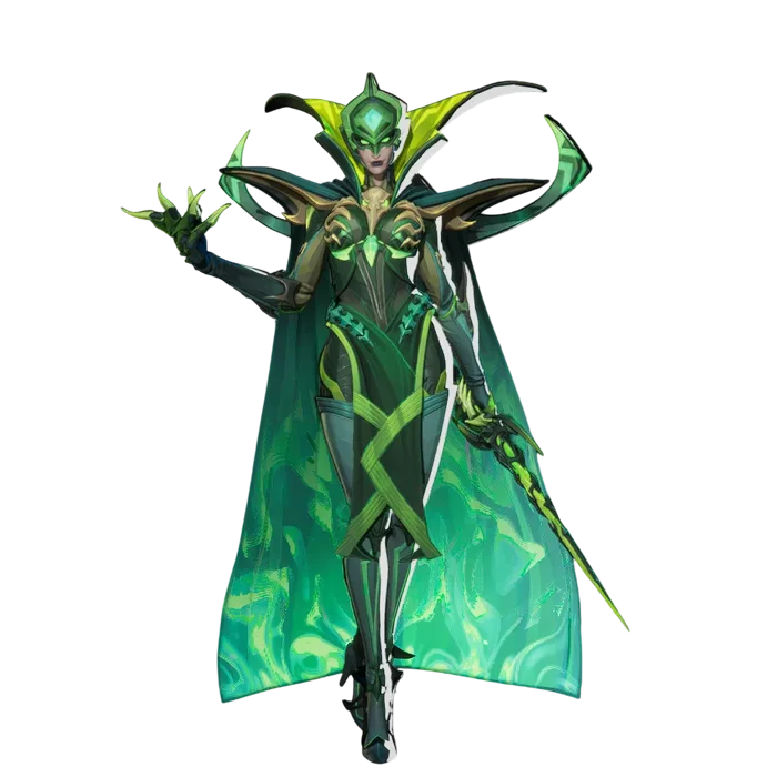 Goddess Of Death