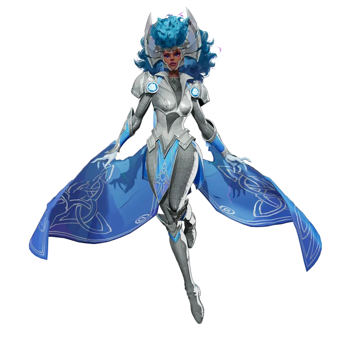 Goddess Of Thunder