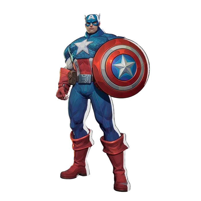 Golden Age Captain America