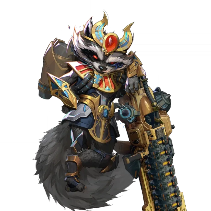 Golden Artificer