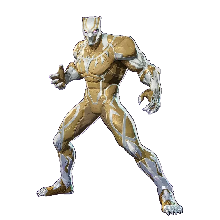 Golden Panther