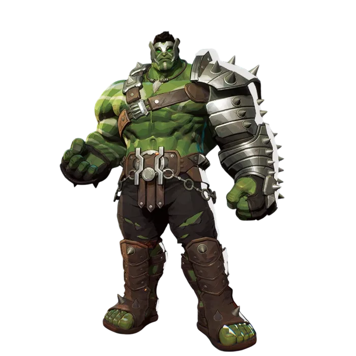 Green Scar