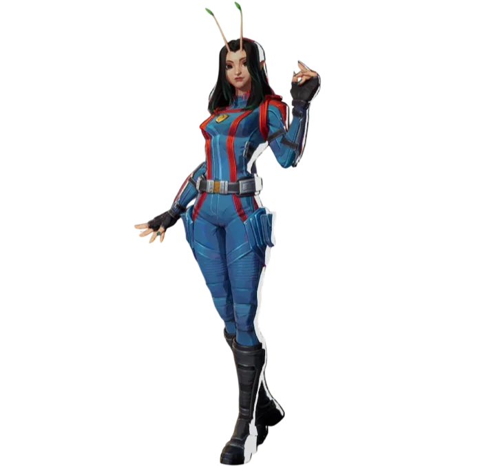 Guardians Of The Galaxy Vol 3 Mantis