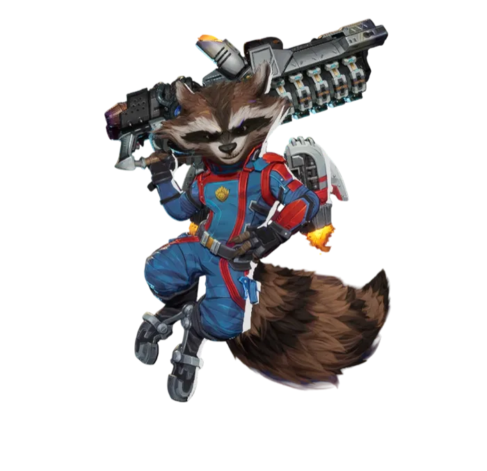 Guardians Of The Galaxy Vol 3 Rocket Raccoon