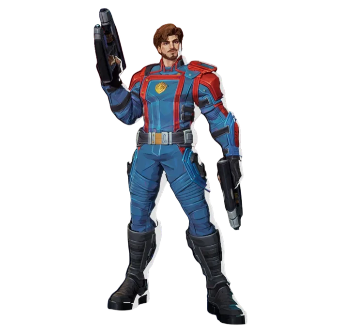 Guardians Of The Galaxy Vol 3 Star Lord