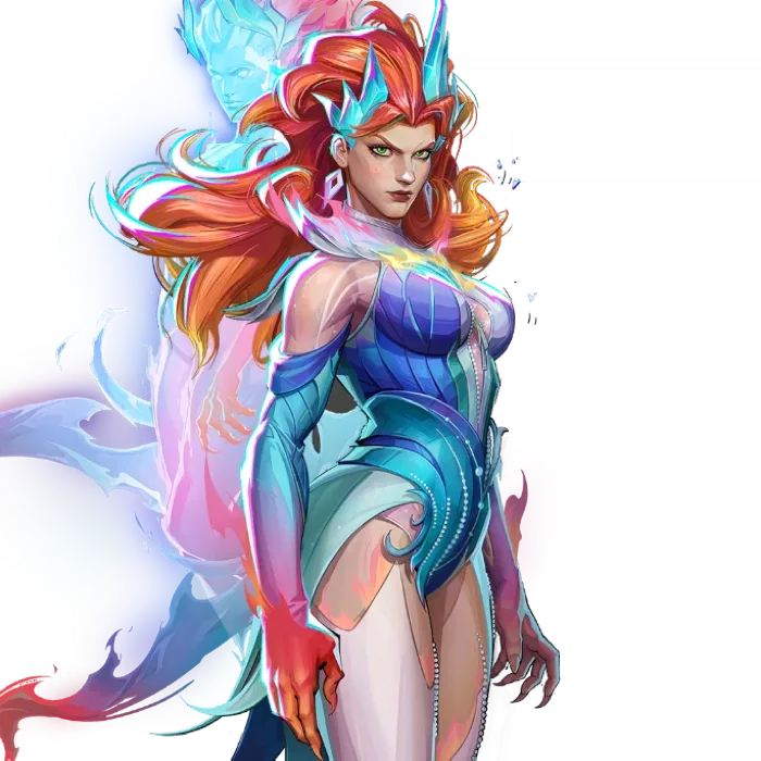 Ice Phoenix