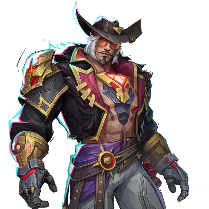 Iron Mariner