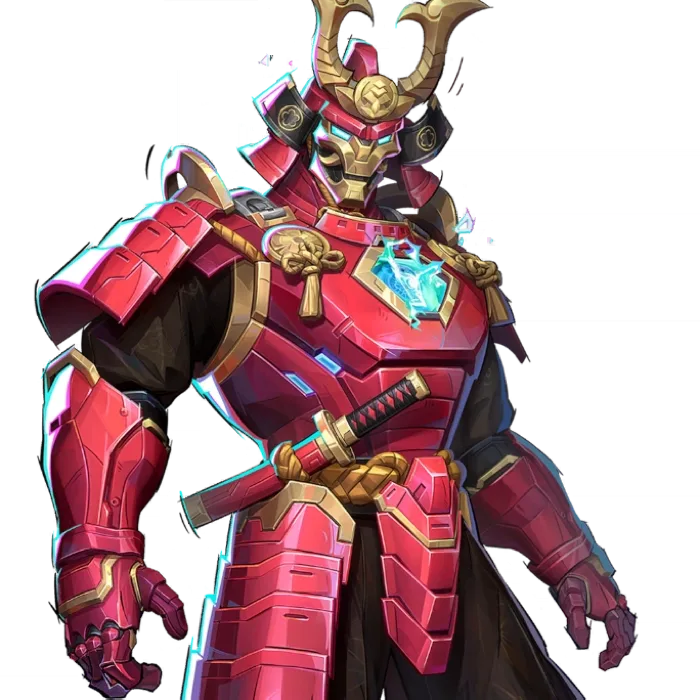 Iron Samurai Iron Man
