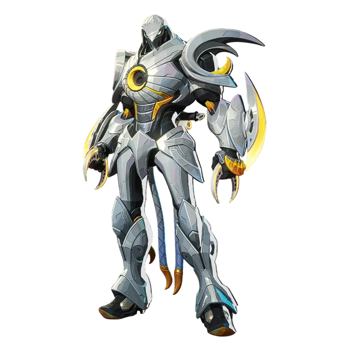 Moon Knight Mech