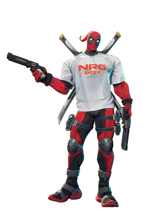 Nrg Shock Ignite Series 2026