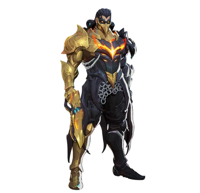 Polarity Soldier