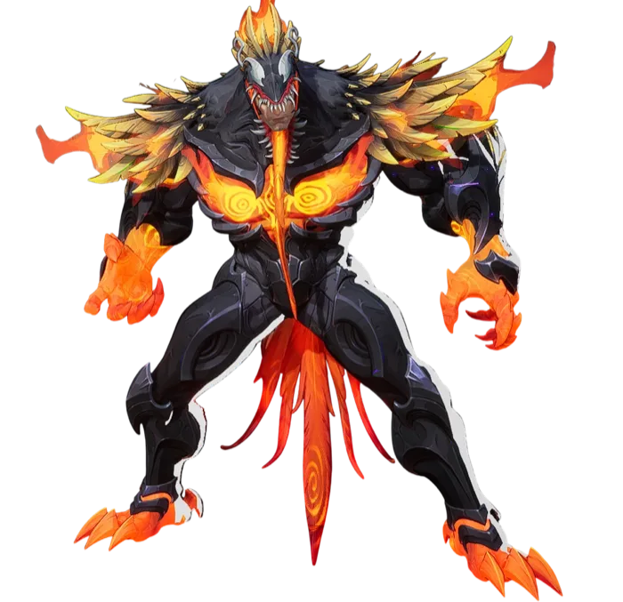 Reborn King In Black