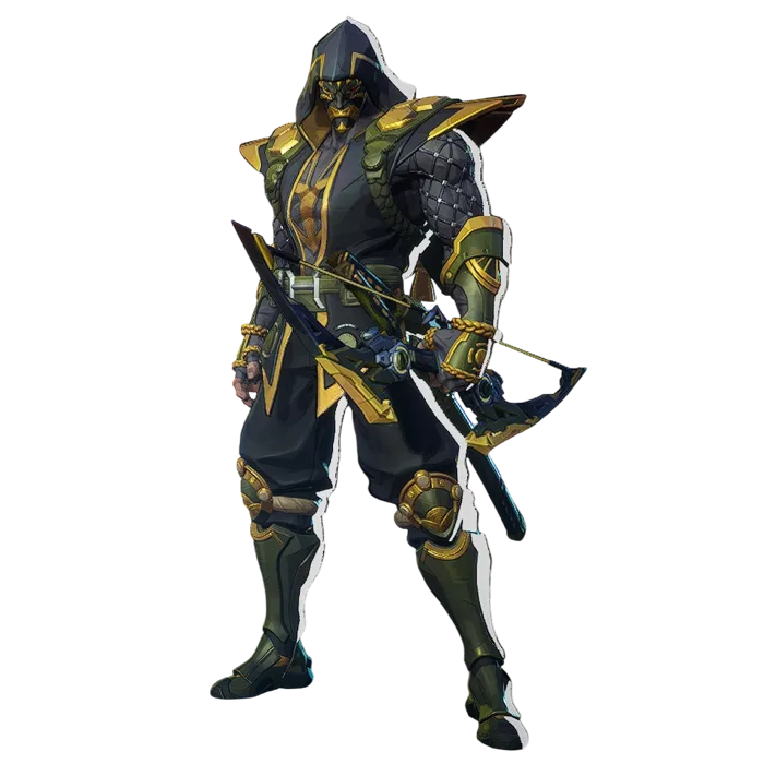 Ronin Hawkeye
