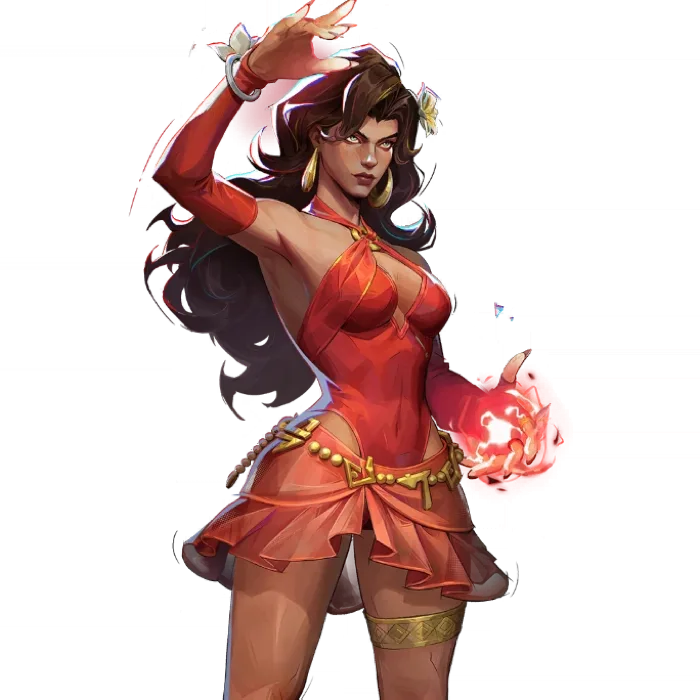Seaside Sorceress