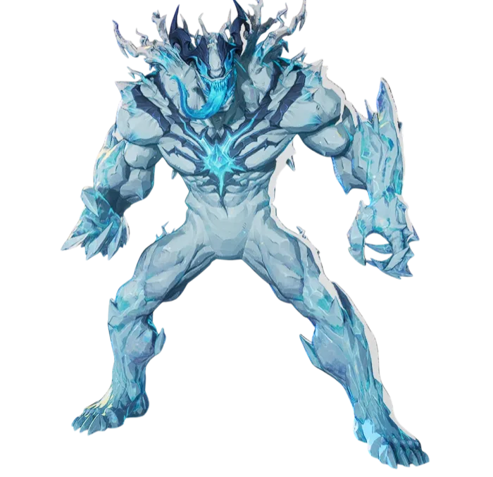 Snow Symbiote